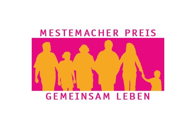 Mestemacher vergibt ab 2017 neuen Sozialpreis MESTEMACHER PREIS GEMEINSAM LEBEN