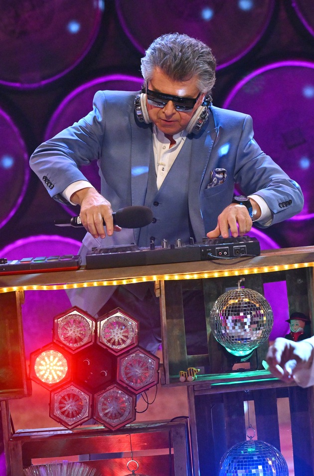 "Schlager-Spa&szlig; mit Andy Borg" startet in den Fr&uuml;hling / Starg&auml;ste sind Peter Kraus und sein Sohn Mike / Musik auch von Sonia Liebing, Schlagerpiloten und Brigitte Traeger