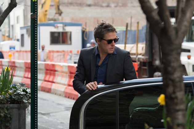 Hugh Grant in WIE SCHREIBT MAN LIEBE? ab dem 13. November 2014 im Kino
