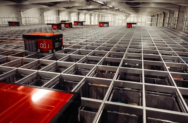 80-mal um die Erde: SportOkay.com-Roboter erreichen 3,2 Millionen Kilometer
