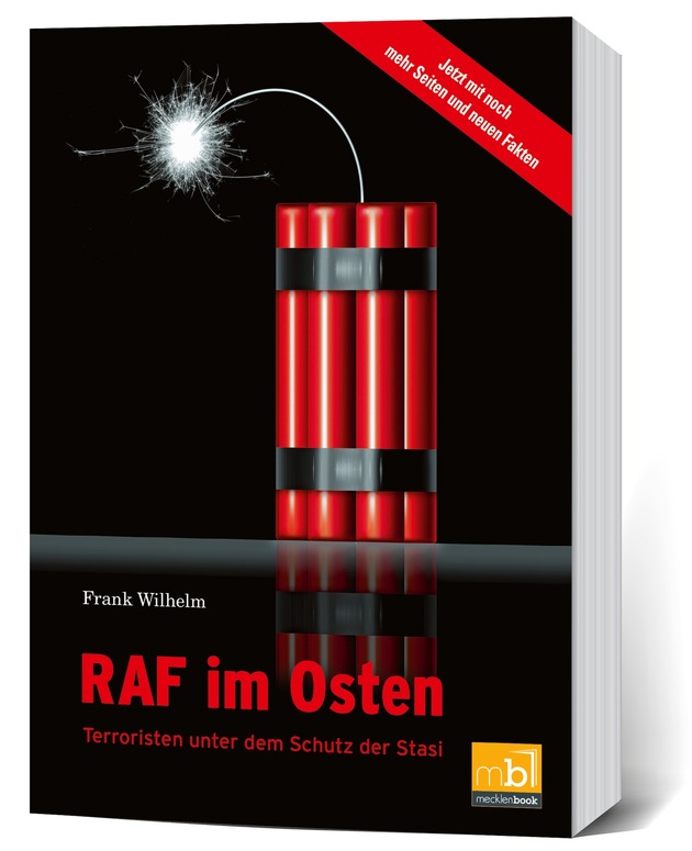 NEU +++ RAF im Osten - Terroristen unter dem Schutz der Stasi +++ jetzt mit noch mehr Fakten!