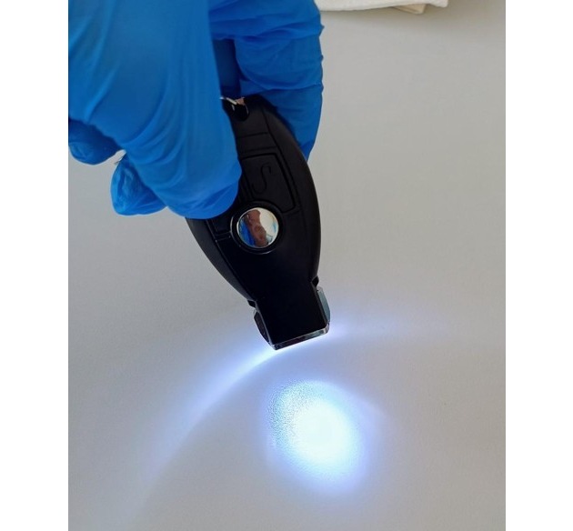 POL-MA: Wiesloch/Rhein-Neckar-Kreis: Elektroschockgeräte in Form eines Schlüssels im Umlauf -Warnhinweis