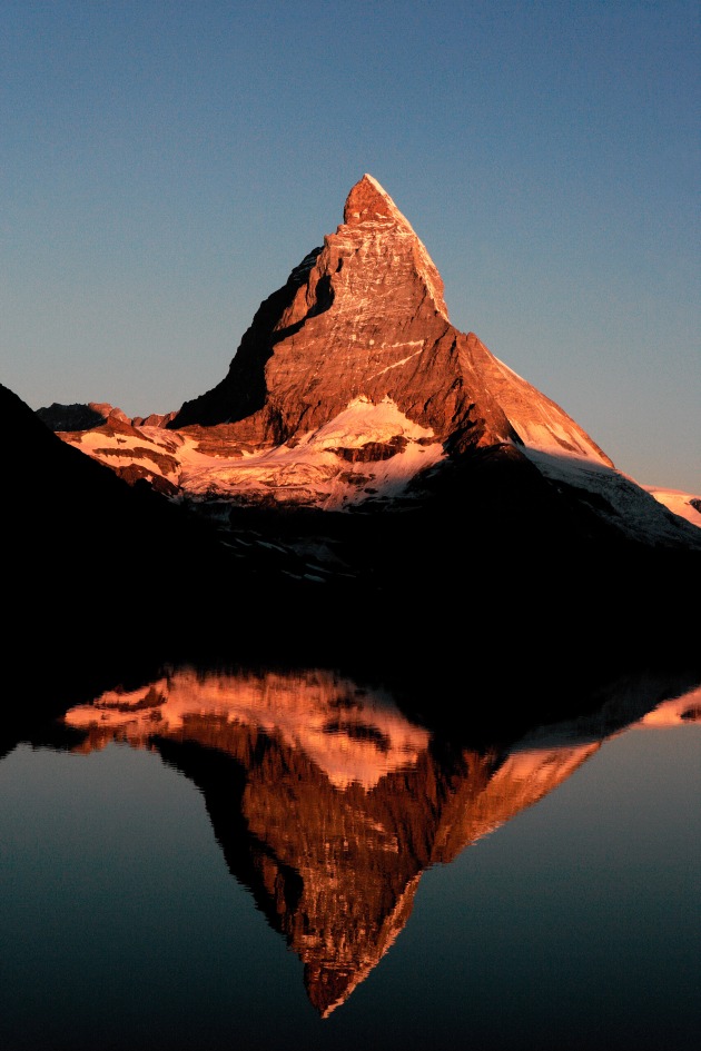 Urlaub unterm Matterhorn wird mit seekda connect online buchbar