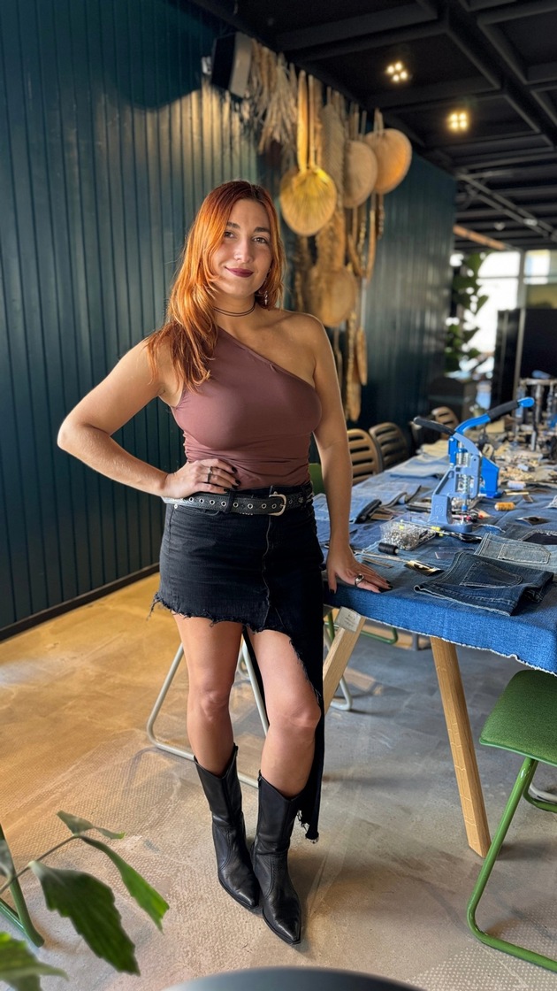 ALEXA lädt zu „ALEXA bewusst (er) leben“-Upcycling-Tagen ein