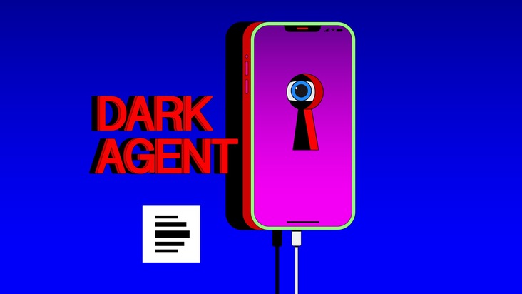 Im Netz der Geheimdienste – Investigativer Podcast &quot;Dark Agent&quot;