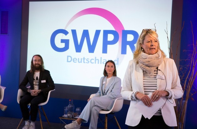 GWPR: Geheimwaffe Influencer?! - Networking-Treffen des Frauen-Netzwerks Global Women in PR bei Beiersdorf in Hamburg