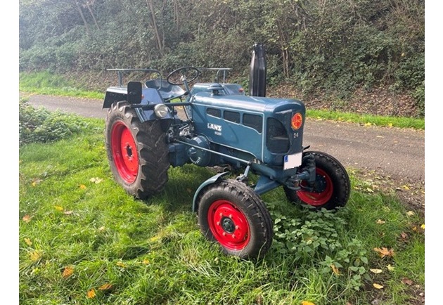 POL-PILEK: Traktor in Lauterecken ausgeschlachtet - Polizei sucht Zeugen