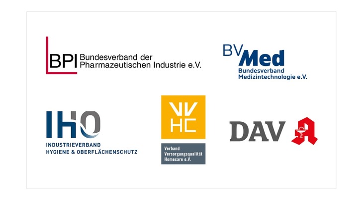 BPI Bundesverband der Pharmazeutischen Industrie: Gemeinsame Medienmitteilung: Basishygiene und Infektionsschutz m&uuml;ssen in der h&auml;uslichen Pflege auch k&uuml;nftig abgesichert sein