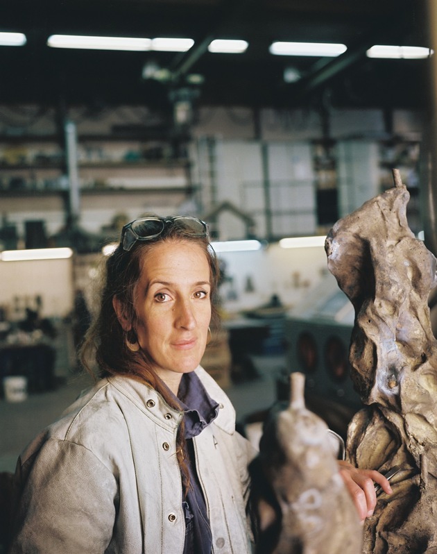 Kunstmuseum St.Gallen will present a solo exhibition by the sculptor Sara Masüger