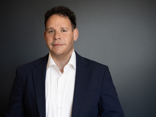Dominik R&uuml;ber wird neuer Partner