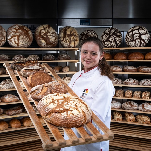 Ein Plädoyer fürs Bäckerhandwerk: Susanna Rupp im Podcast #Angehört