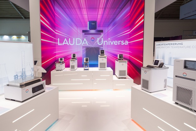 analytica 2026: LAUDA Celebrates a Successful Trade Show Appearance in Its Anniversary Year