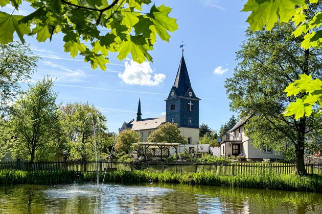 MDR-Reihe „Unser Dorf hat Wochenende“ feiert Jubiläum mit Public Viewing in Braunichswalde