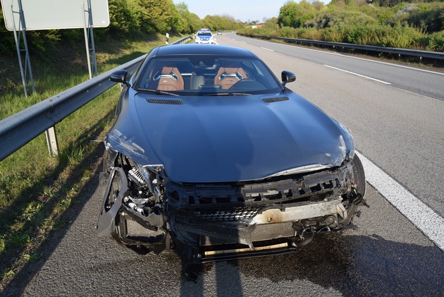 POL-PDKL: A62/Glan-Münchweiler, Unfallzeugen gesucht