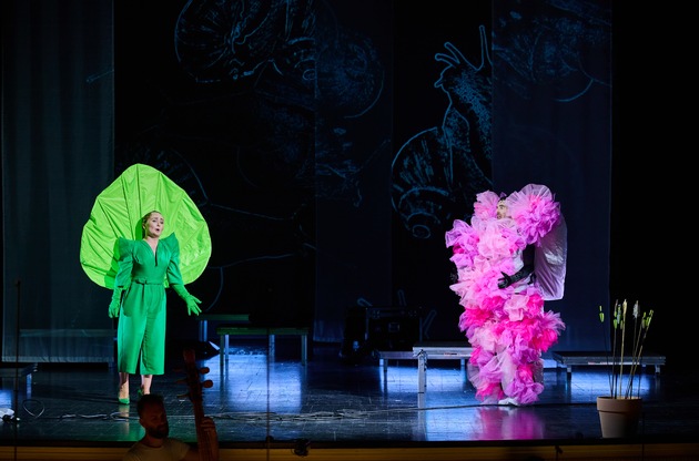 Schwetzinger SWR Festspiele auf der Zielgeraden