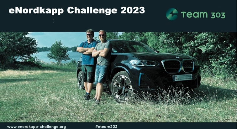 eNordkapp-Challenge 2023: Mit normalen E-Autos zum Nordkapp unter Extrembedingungen