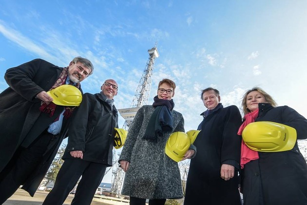 Eröffnungsbericht: bautec 2018 zeigt das Planen - Bauen - Wohnen der Zukunft