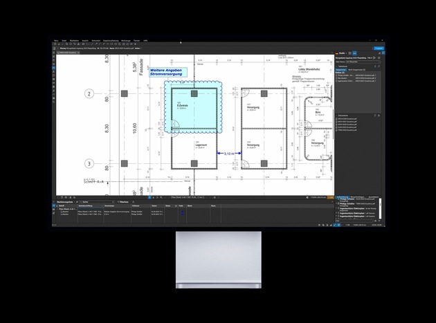 Baujahr 1975 trifft Baujahr 2025: Warum smarte Workflows, PDF-Prozesse und standardisierte Datenräume heute den Unterschied machen
