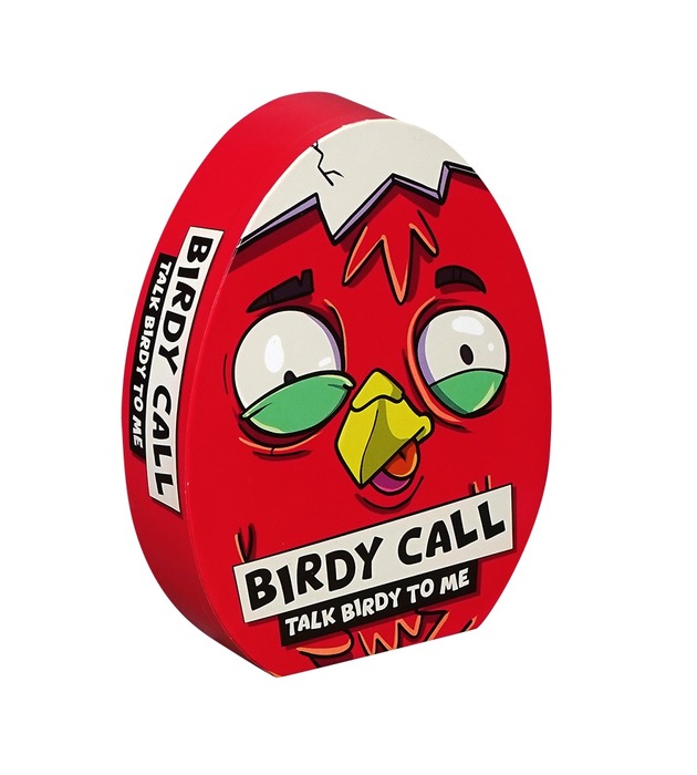 Birdy Call: Paarungszeit für schräge Vögel - Aberwitziges Partyspiel mit Balzrufen von Piatnik
