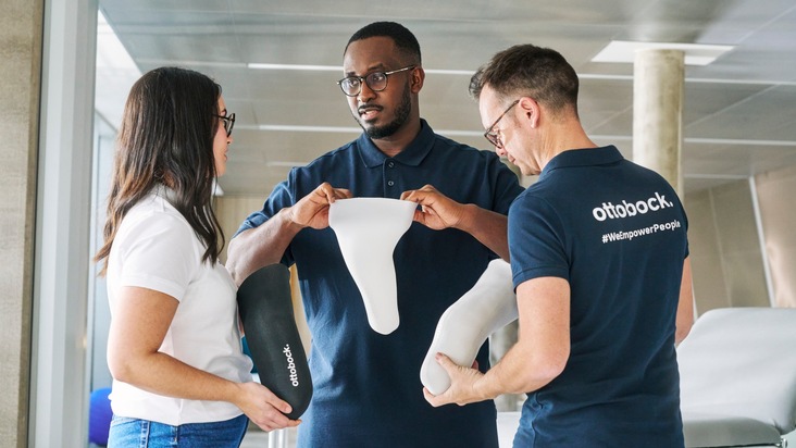 iconiq: Individualisierter Liner aus dem 3D-Drucker
