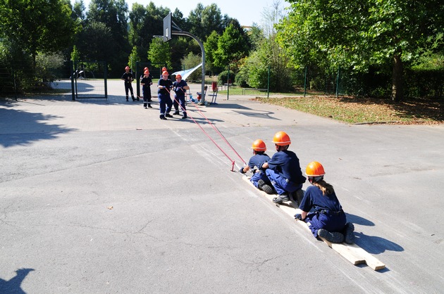 FW-DO: Stadtjugendfeuerwehrtag in Aplerbeck