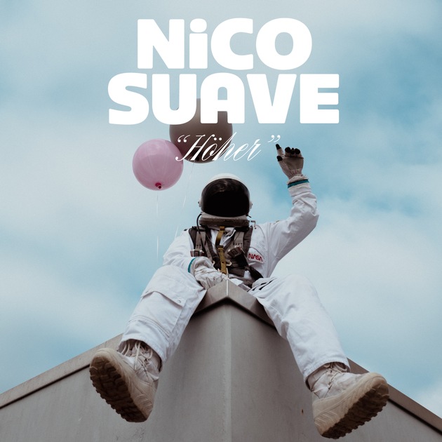 Nico Suave veröffentlicht seine neue Single &quot;Höher&quot;