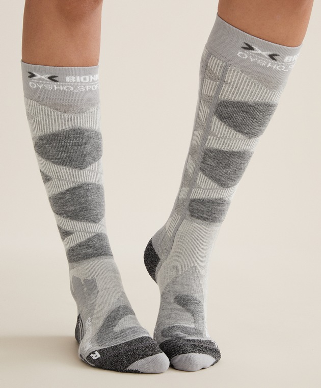Global Retailer group OYSHO and Swiss apparel technology group X-BIONIC &amp; X-SOCKS design a collection together / OYSHO by X-BIONIC I Once again, Fashion follows function