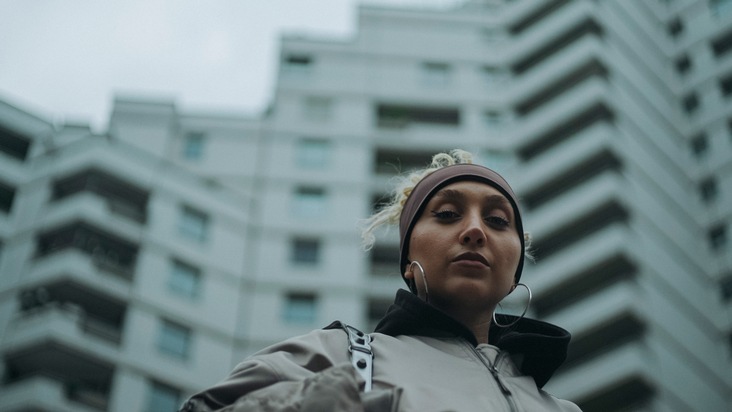 „RuhrBeat – Die vergessene Rap-Story“ – ab 1. November in der ARD Mediathek