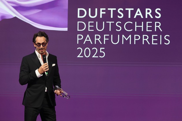 Start der Einreichungen für die DUFTSTARS 2026