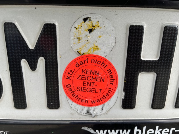 POL-D: Alkohol und Drogen im Straßenverkehr - Bilanz der gestrigen Kontrollaktion - Mehrere Verstöße festgestellt