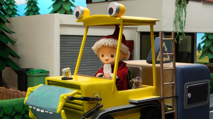 rbb erhält Grimme-Preise für "Unser Sandmännchen" und "Kontraste"