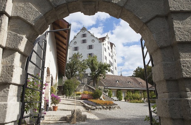 Museum Aargau: Die Schlossdomäne Wildegg lädt die Bevölkerung zum grossen Schlossfest / Sonntag, 2. September, 10-17 Uhr