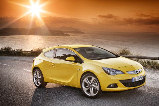 Opel auf der 64. Internationalen Automobil-Ausstellung / Opel-Weltpremieren: Vier auf einen Streich (mit Bild)