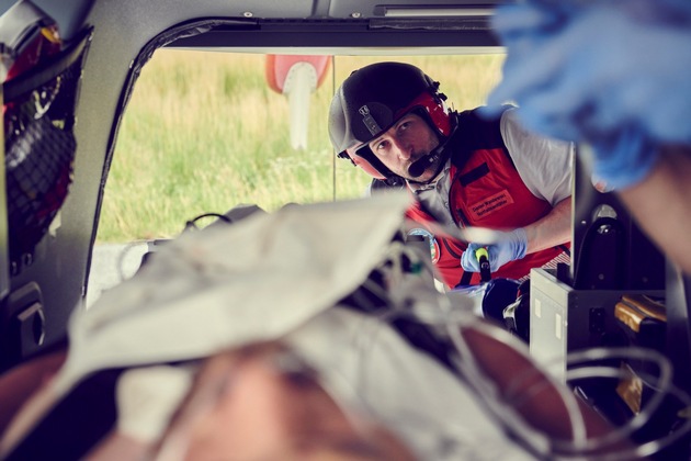 Die DRF Luftrettung zum Europ&auml;ischen Tag des Notrufs am 11.2. / Die einheitliche Notrufnummer 112 - wenn jede Minute z&auml;hlt