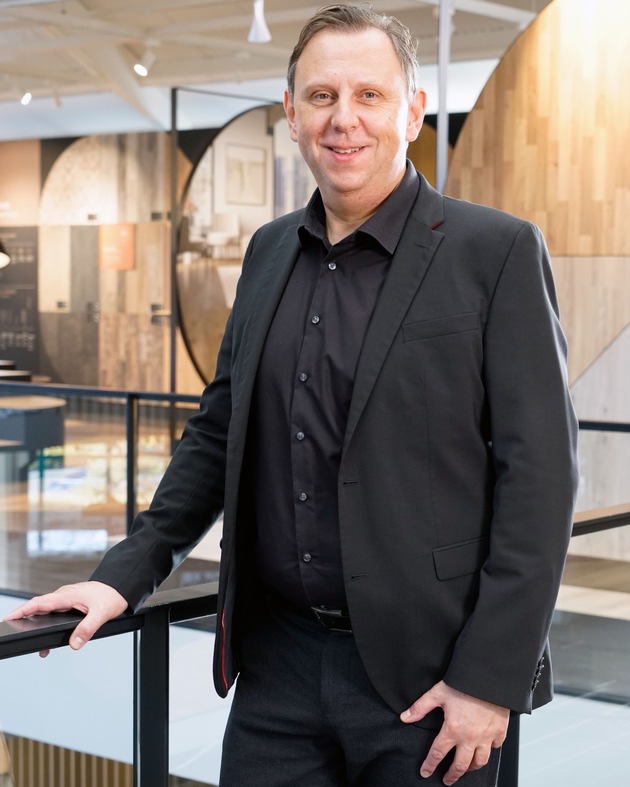 Parador ernennt Dierk Engleder zum Head of Sales DIY