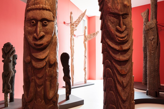 Museum der Kulturen Basel zeigt Grösse