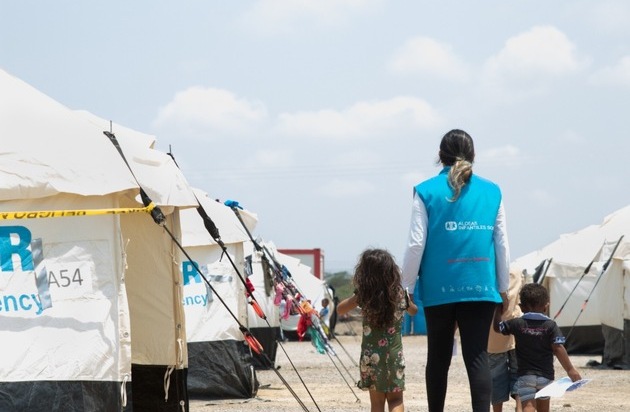 SOS-Kinderd&ouml;rfer weltweit e.V.: Unterfinanziert und lebensgef&auml;hrlich: Bedingungen f&uuml;r die humanit&auml;re Hilfe waren noch nie so schlecht / SOS-Kinderd&ouml;rfer zum Welttag der humanit&auml;ren Hilfe am 19. August