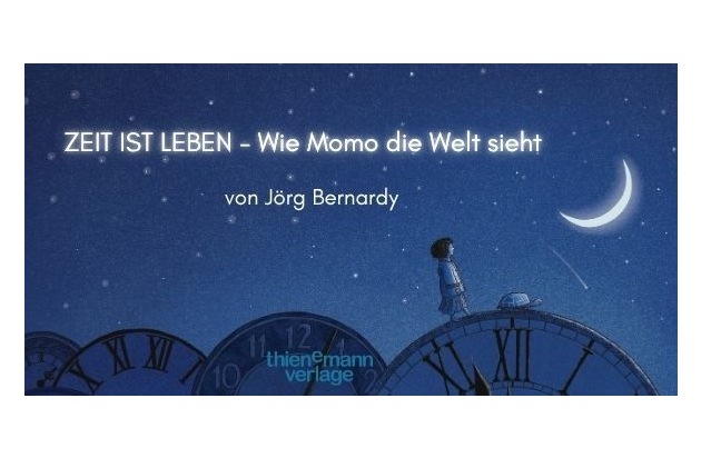 Zwischen Krisen, KI und Faschismustendenzen: Was Michael Endes „Momo“ uns heute noch zu sagen hat