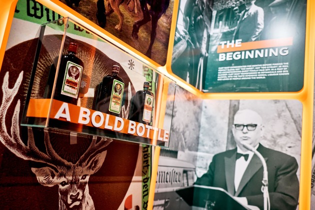Jägermeister investiert in globale Markenpräsenz am Frankfurter Flughafen