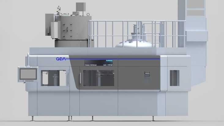 GEA zeigt auf der drinktec 2025 eine neue Generation modularer Abfülltechnologie