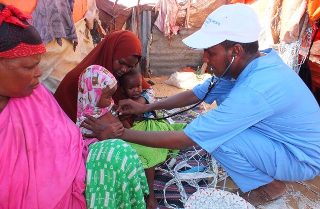 SOS-Kinderdörfer weltweit: Vergessene Krise in Somalia: Zahl der unterernährten Kinder steigt dramatisch