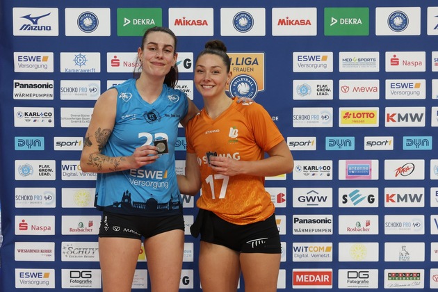 1:3 im Pokal: VCW ohne nötigen Mumm