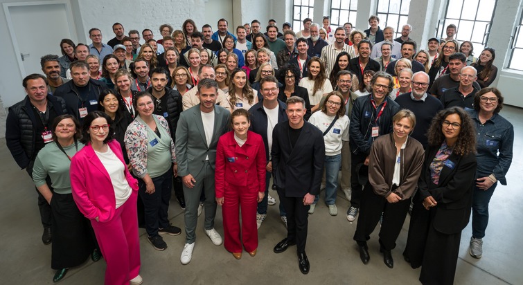 ARD | Degeto CAMPUS "Meet the Makers" in K&ouml;ln und M&uuml;nchen: Neue Impulse f&uuml;r die fiktionalen Streaminginhalte in der ARD