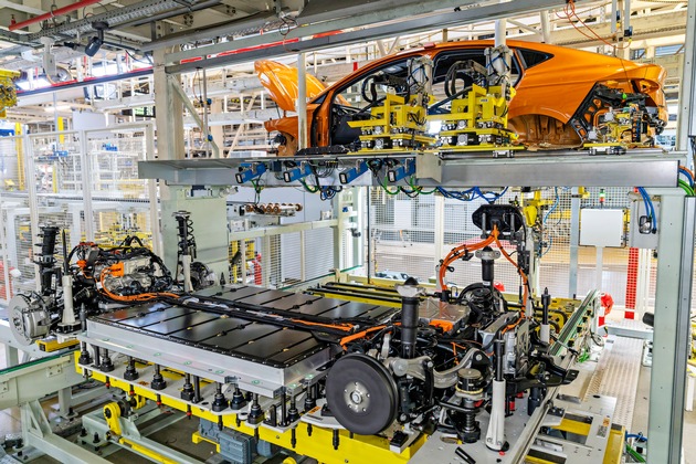 Škoda Auto: eine halbe Million Batteriesysteme für Fahrzeuge der Volkswagen Gruppe produziert