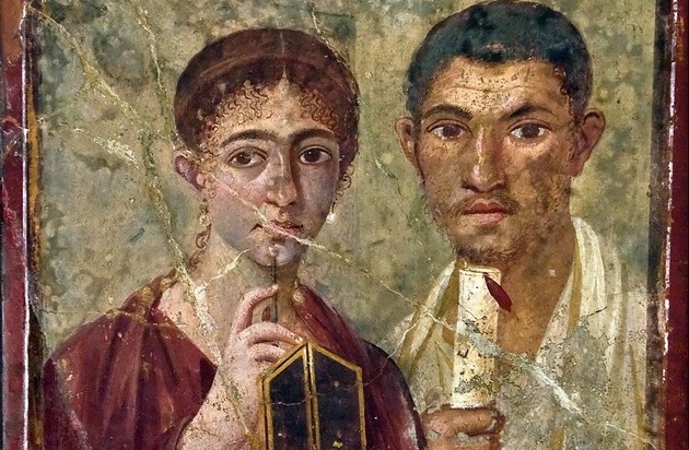 Liechtensteinisches Landesmuseum: POMPEJI Pracht und Tod unter dem Vulkan