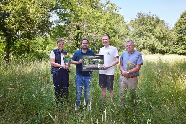 Presse-Information: Der Verein „Nature Recovery & Conservation e.V.“ gewinnt beim Wettbewerb zu „Unsere Heimat“