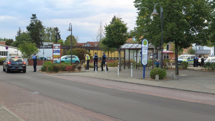 POL-WE: Altenstadt: Gemeinsame Kontrollen zur Schulwegsicherung
