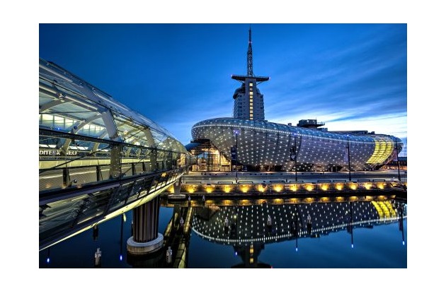 Pressemeldung: Neuausrichtung: Klimahaus Bremerhaven ist gemeinnützig