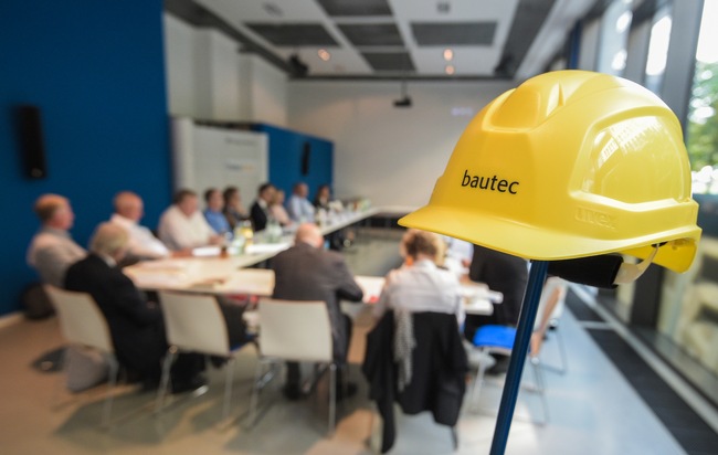 bautec 2018 in baukonjunkturell positivem Umfeld