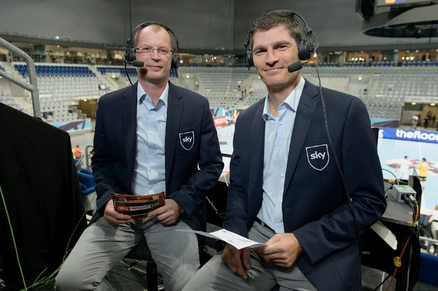 Handball nonstop: die WM in Katar ab Donnerstag auf Sky Sport, Sky Sport News HD und sky.de